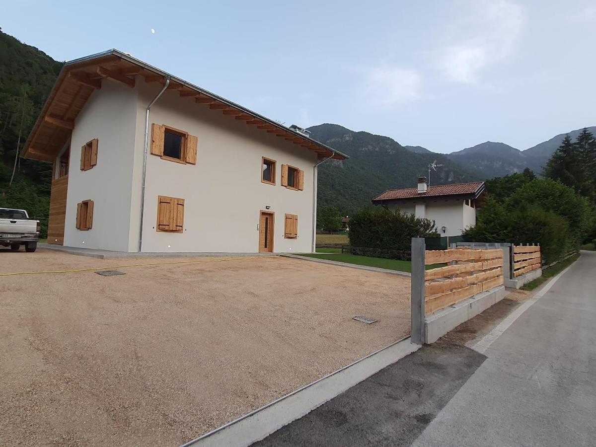 Casa Gabri Villa Val Maria-Pur Exterior foto