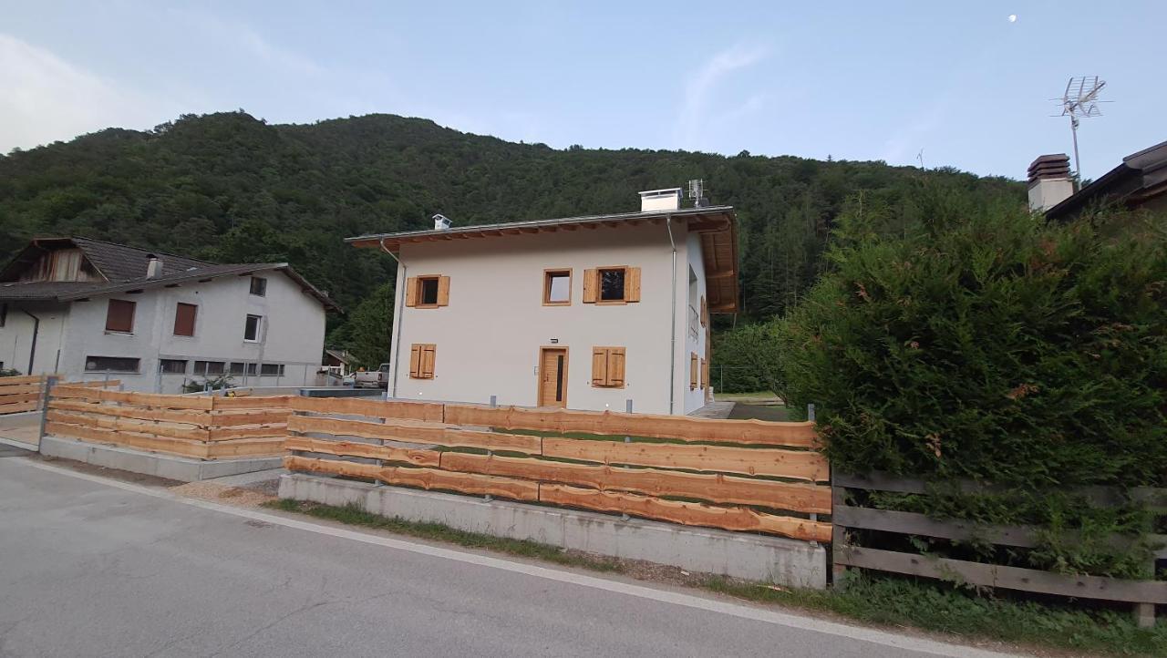 Casa Gabri Villa Val Maria-Pur Exterior foto