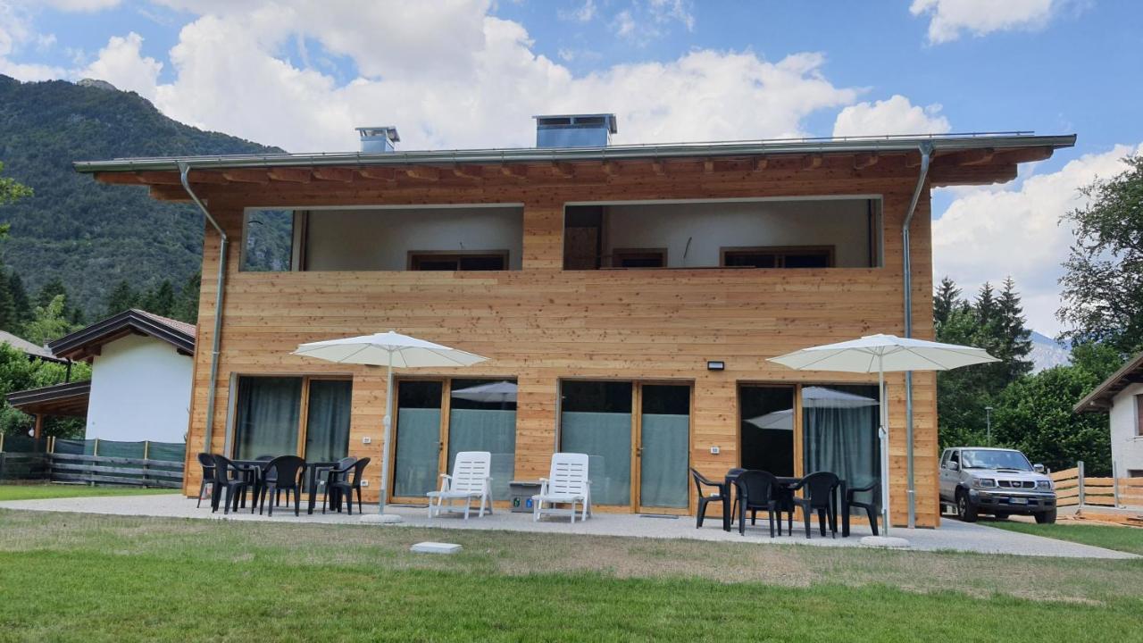 Casa Gabri Villa Val Maria-Pur Exterior foto