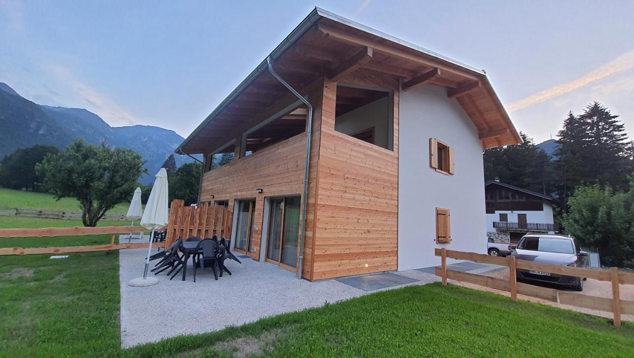 Casa Gabri Villa Val Maria-Pur Exterior foto