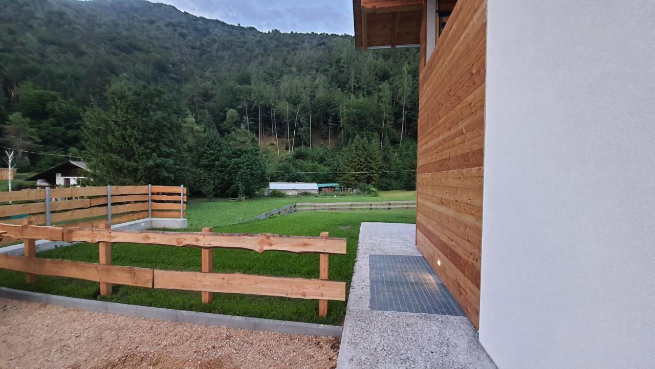 Casa Gabri Villa Val Maria-Pur Exterior foto