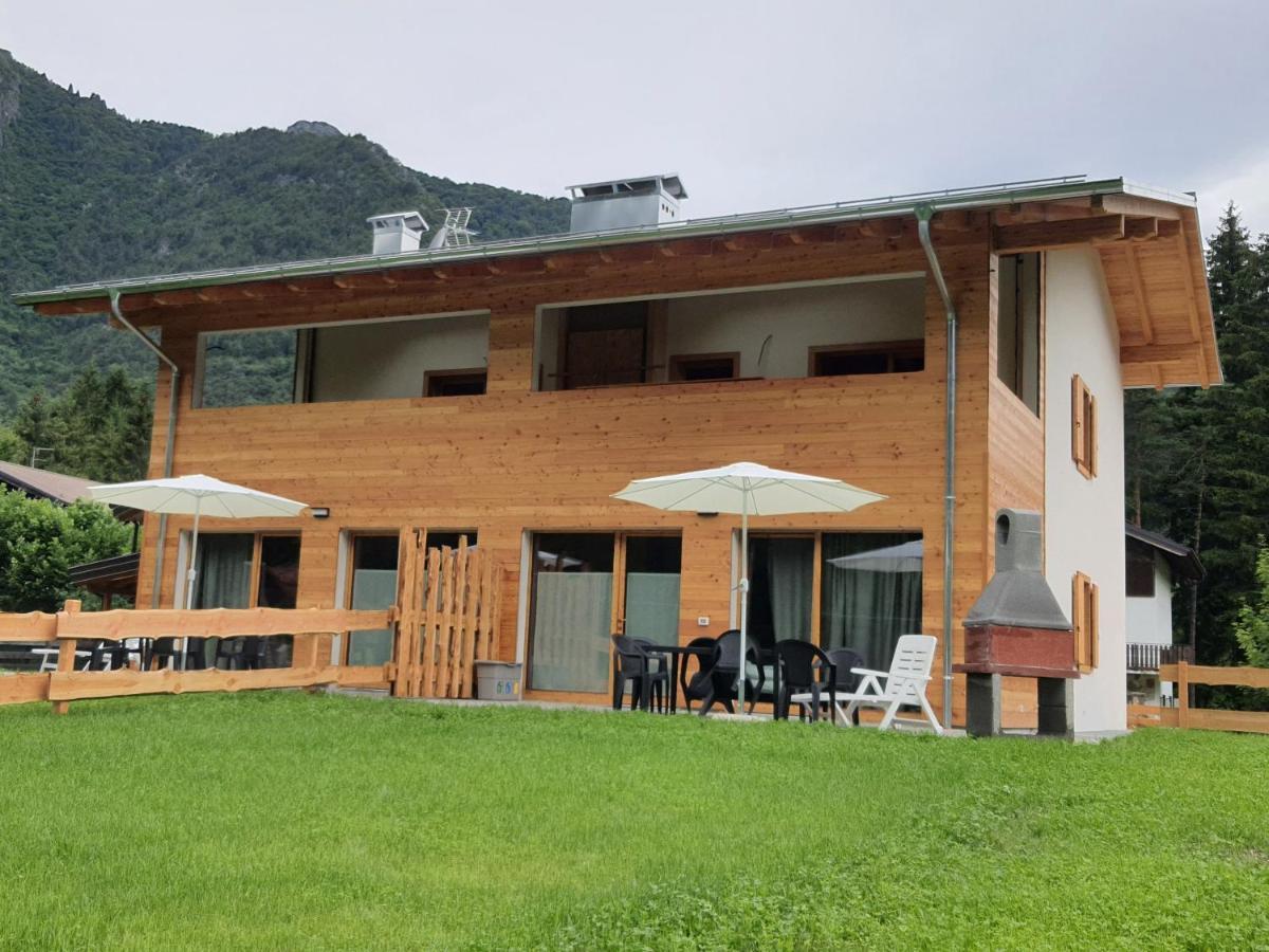 Casa Gabri Villa Val Maria-Pur Exterior foto