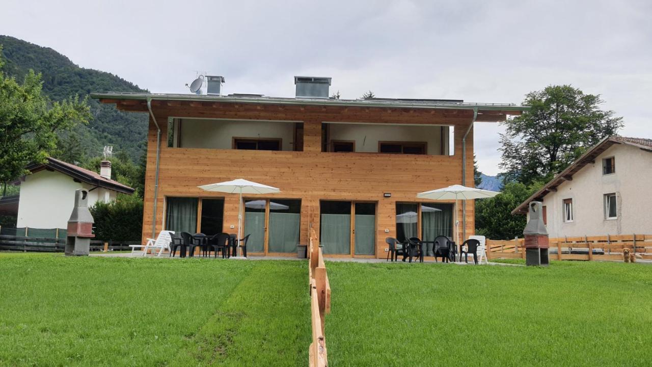 Casa Gabri Villa Val Maria-Pur Exterior foto