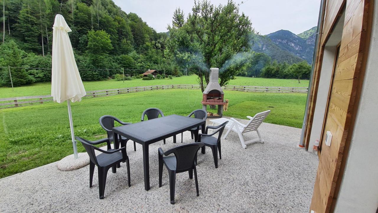 Casa Gabri Villa Val Maria-Pur Exterior foto