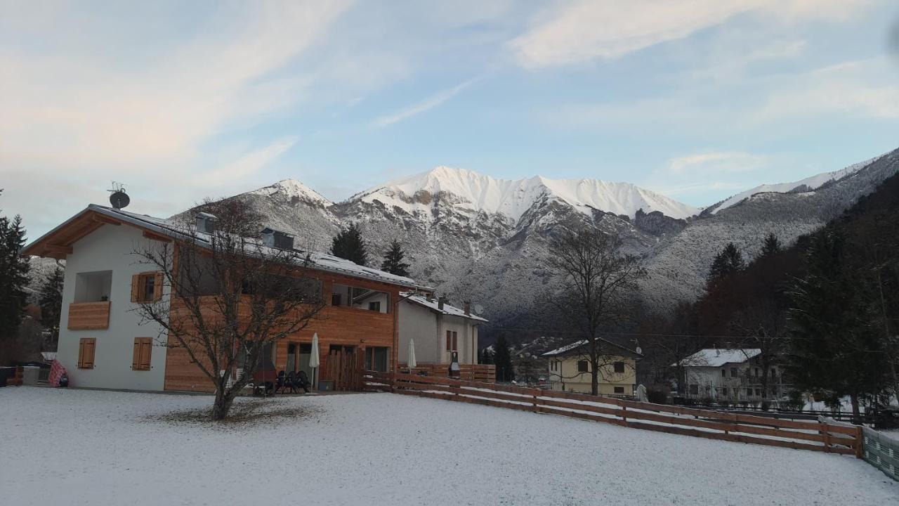 Casa Gabri Villa Val Maria-Pur Exterior foto
